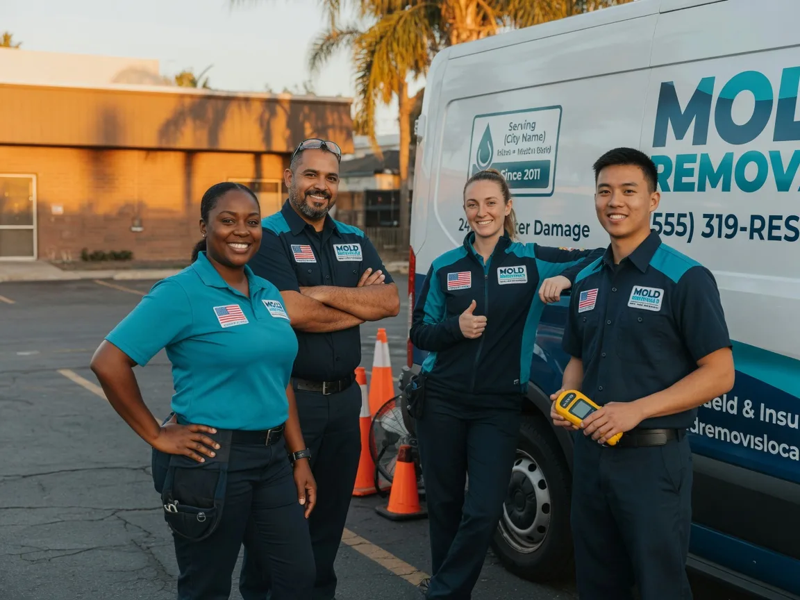 Water Damage Restoration company in Paradise, MT